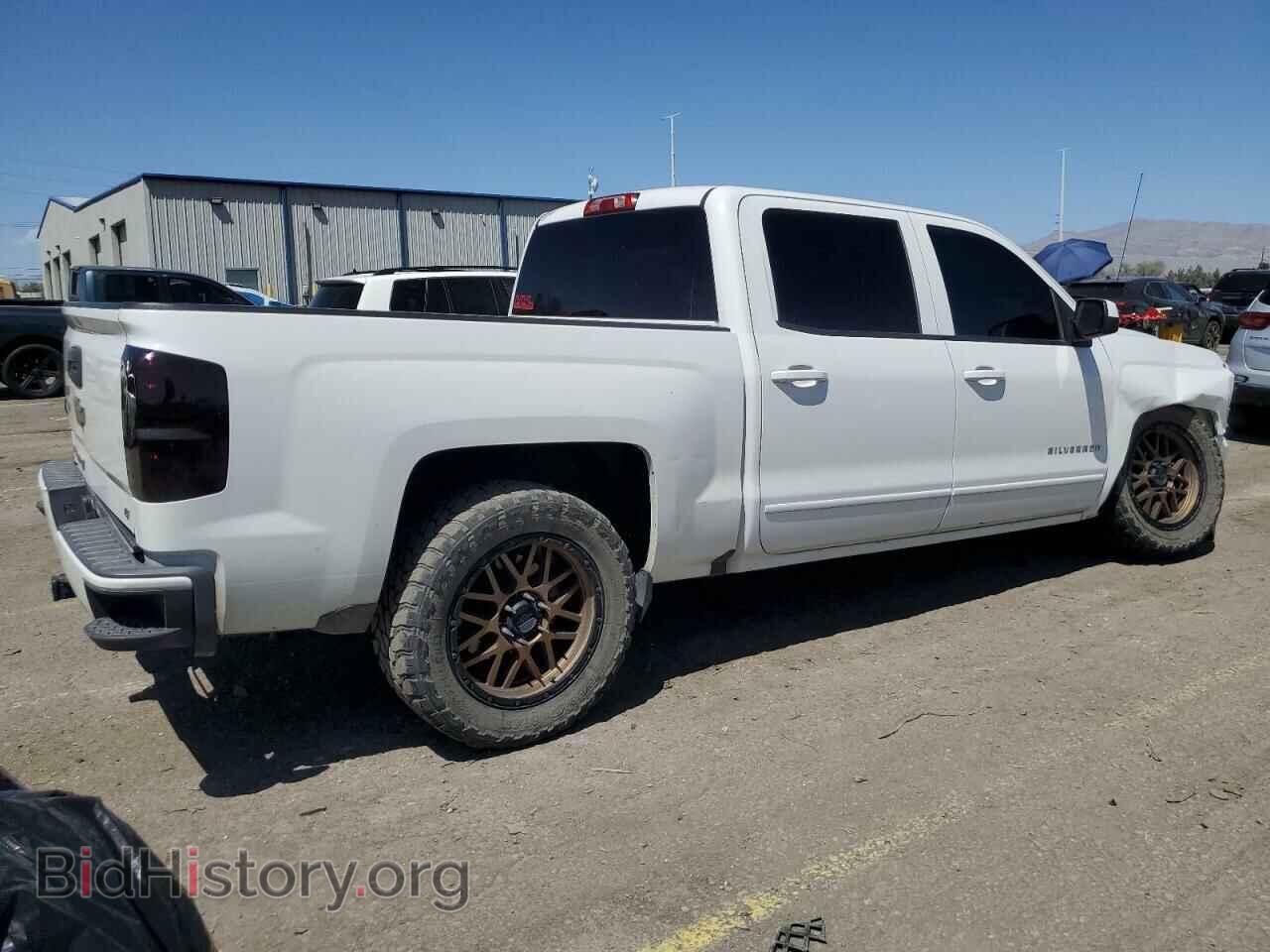 2016 CHEVROLET ALL Models - VIN: 3GCUCRERXGG380409 - Фото 3