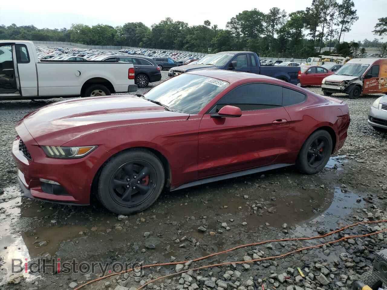Фотография 1FA6P8TH3F5374867 - FORD ALL Models 2015