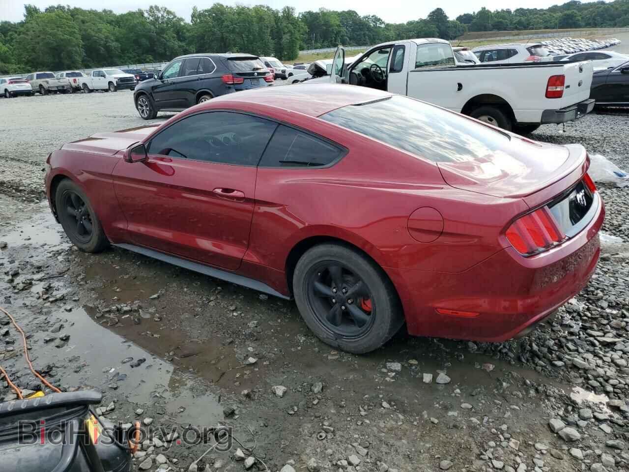 2015 FORD ALL Models - VIN: 1FA6P8TH3F5374867 - Фото 2