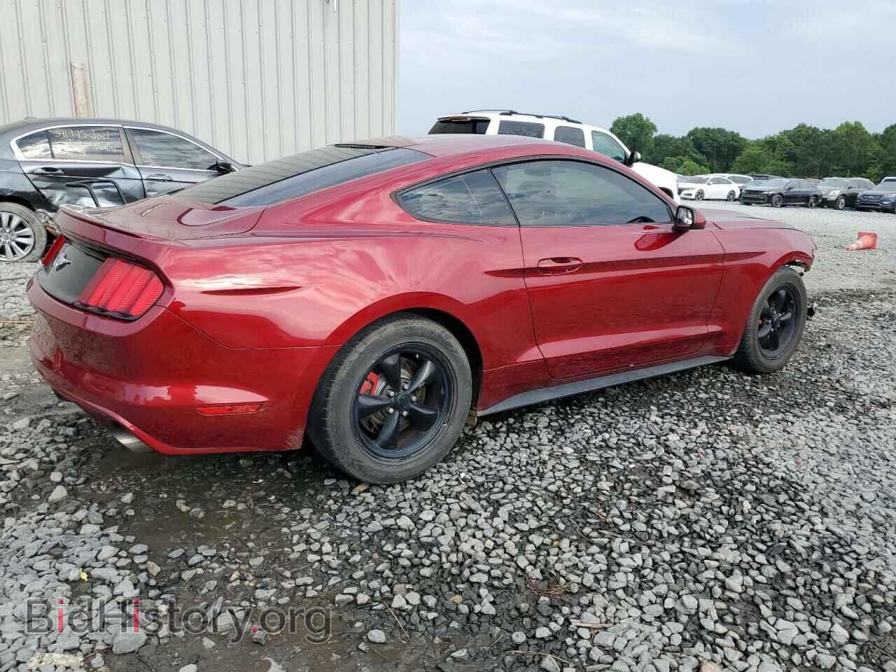2015 FORD ALL Models - VIN: 1FA6P8TH3F5374867 - Фото 3
