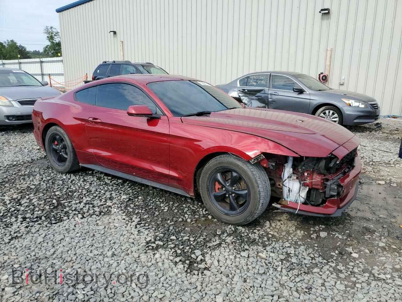 2015 FORD ALL Models - VIN: 1FA6P8TH3F5374867 - Фото 4