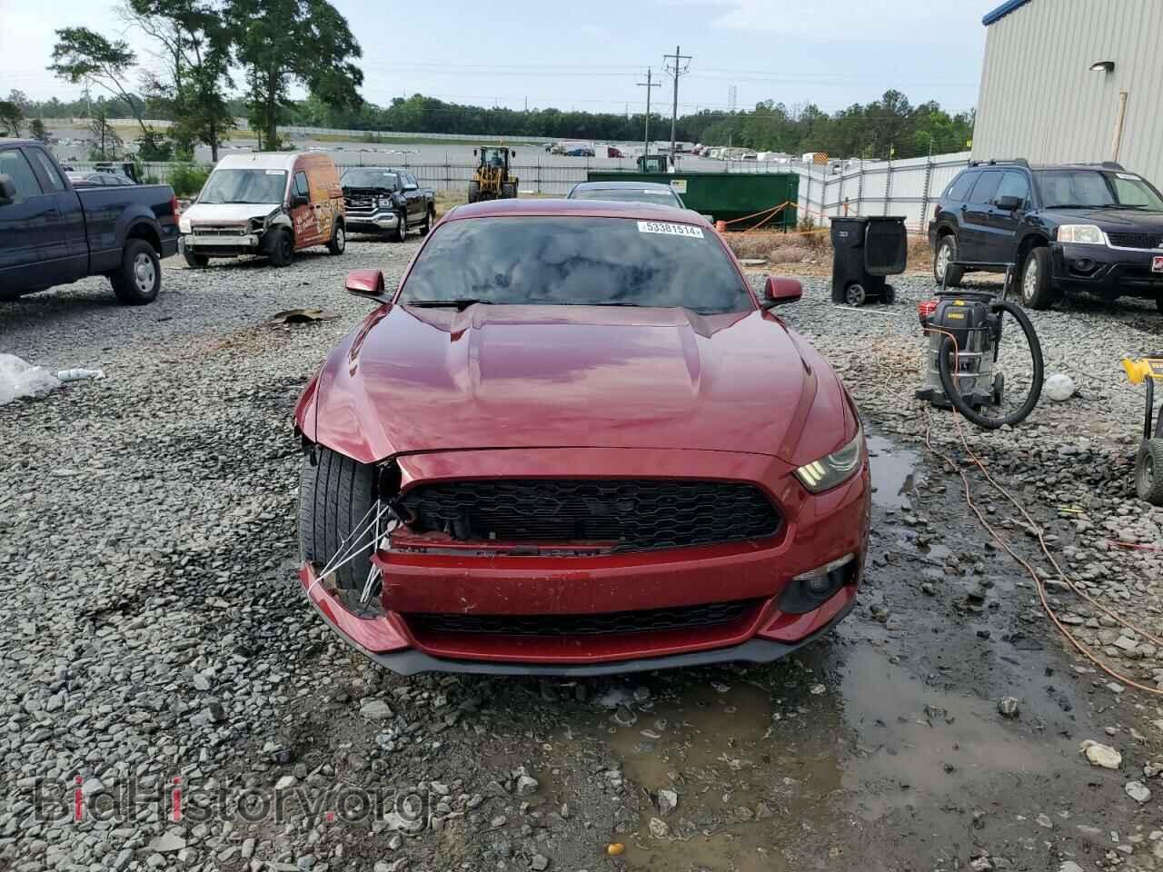 2015 FORD ALL Models - VIN: 1FA6P8TH3F5374867 - Фото 5