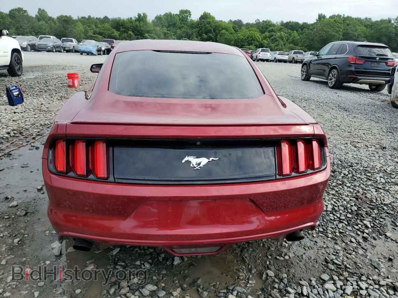 2015 FORD ALL Models - VIN: 1FA6P8TH3F5374867 - Фото 6