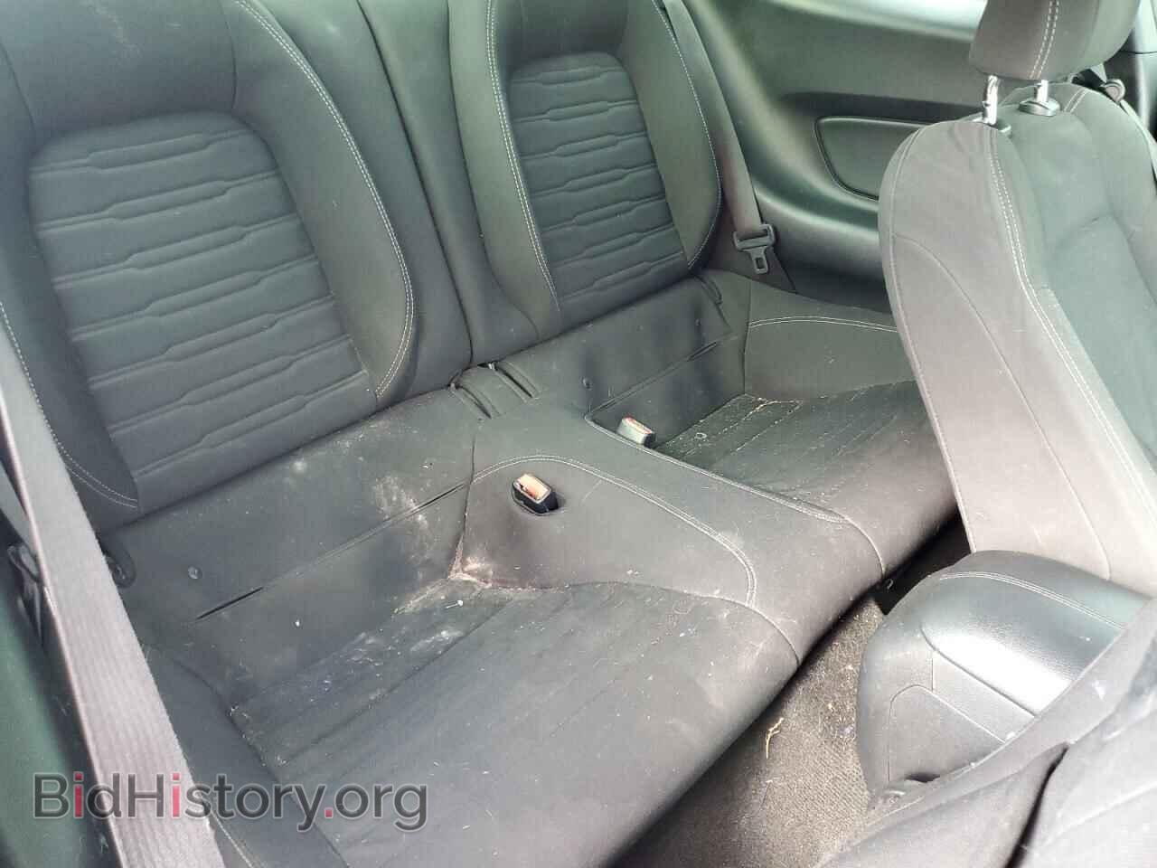 2015 FORD ALL Models - VIN: 1FA6P8TH3F5374867 - Фото 10