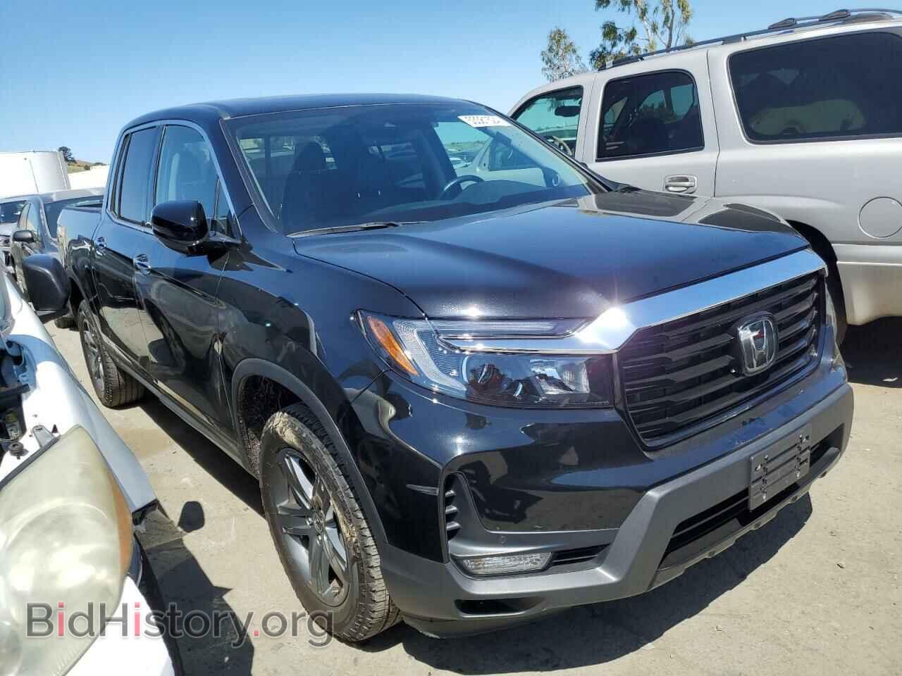 2023 HONDA RIDGELINE - VIN: 5FPYK3F76PB005290 - Фото 4