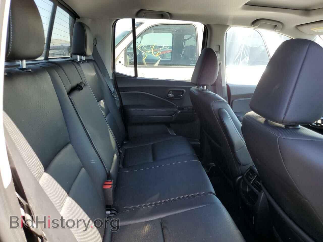 2023 HONDA RIDGELINE - VIN: 5FPYK3F76PB005290 - Фото 10