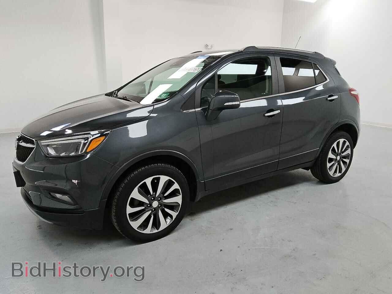 Фотография KL4CJHSB4JB506809 - BUICK ENCORE 2018