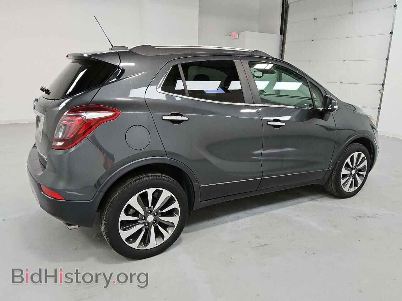 2018 BUICK ENCORE - VIN: KL4CJHSB4JB506809 - Photo 3