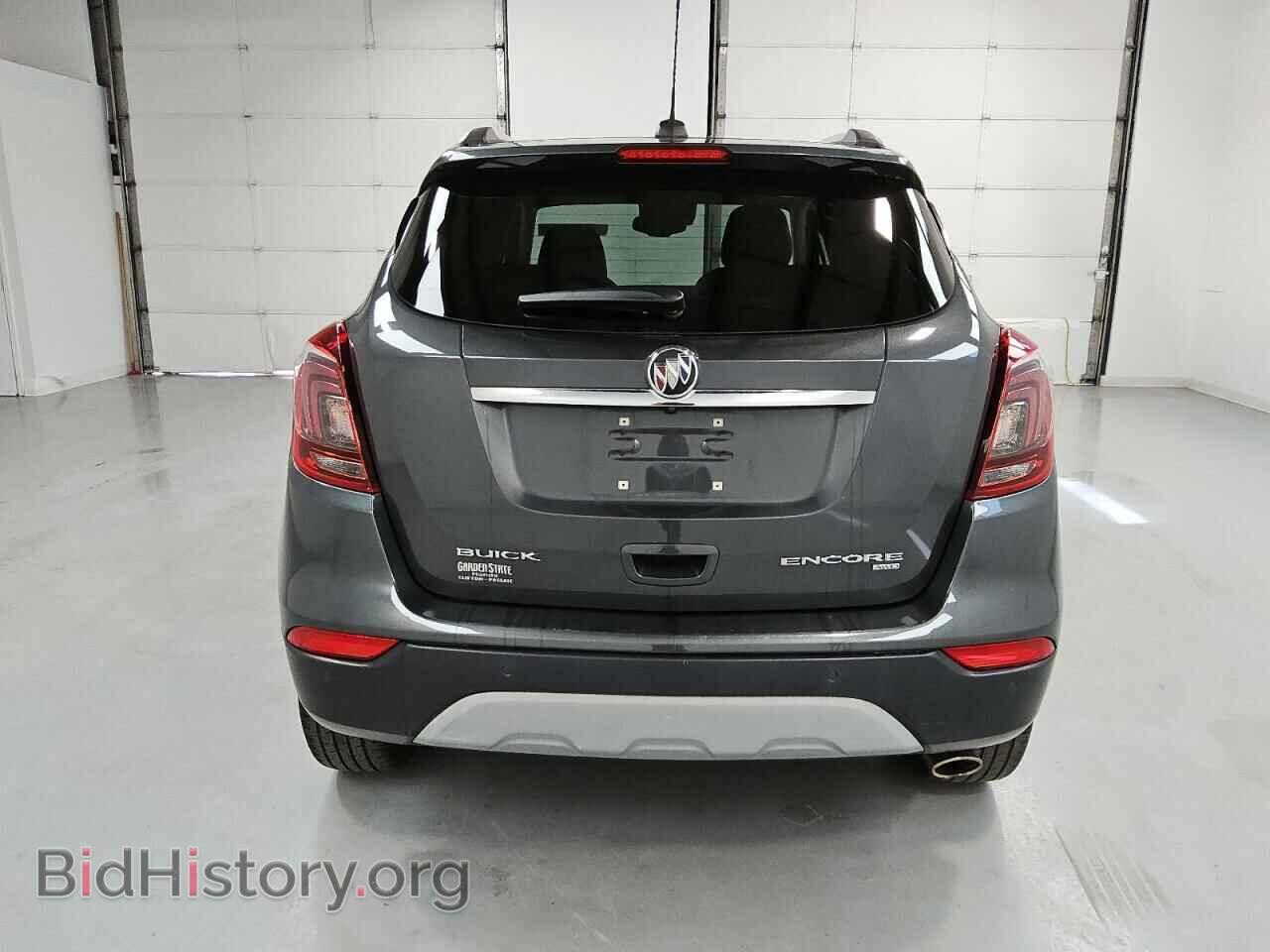 2018 BUICK ENCORE - VIN: KL4CJHSB4JB506809 - Photo 6