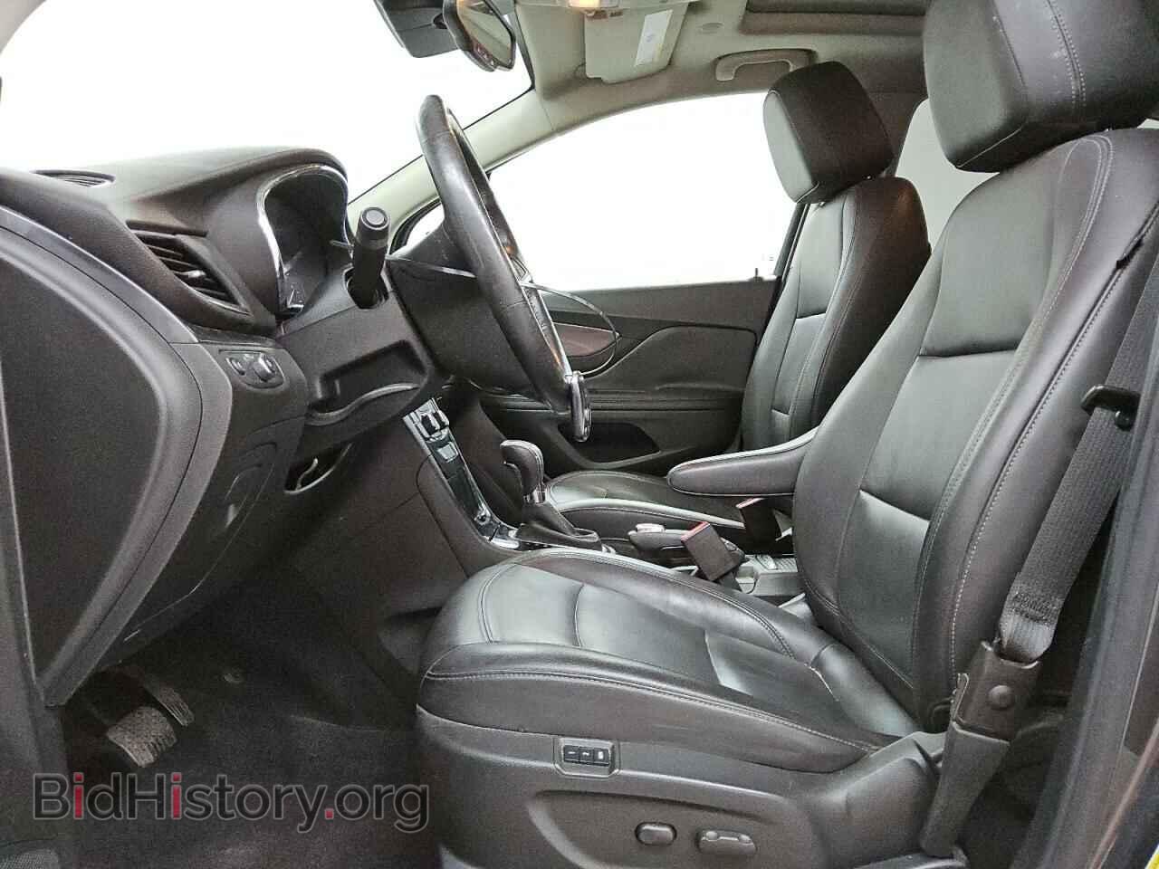 2018 BUICK ENCORE - VIN: KL4CJHSB4JB506809 - Photo 7