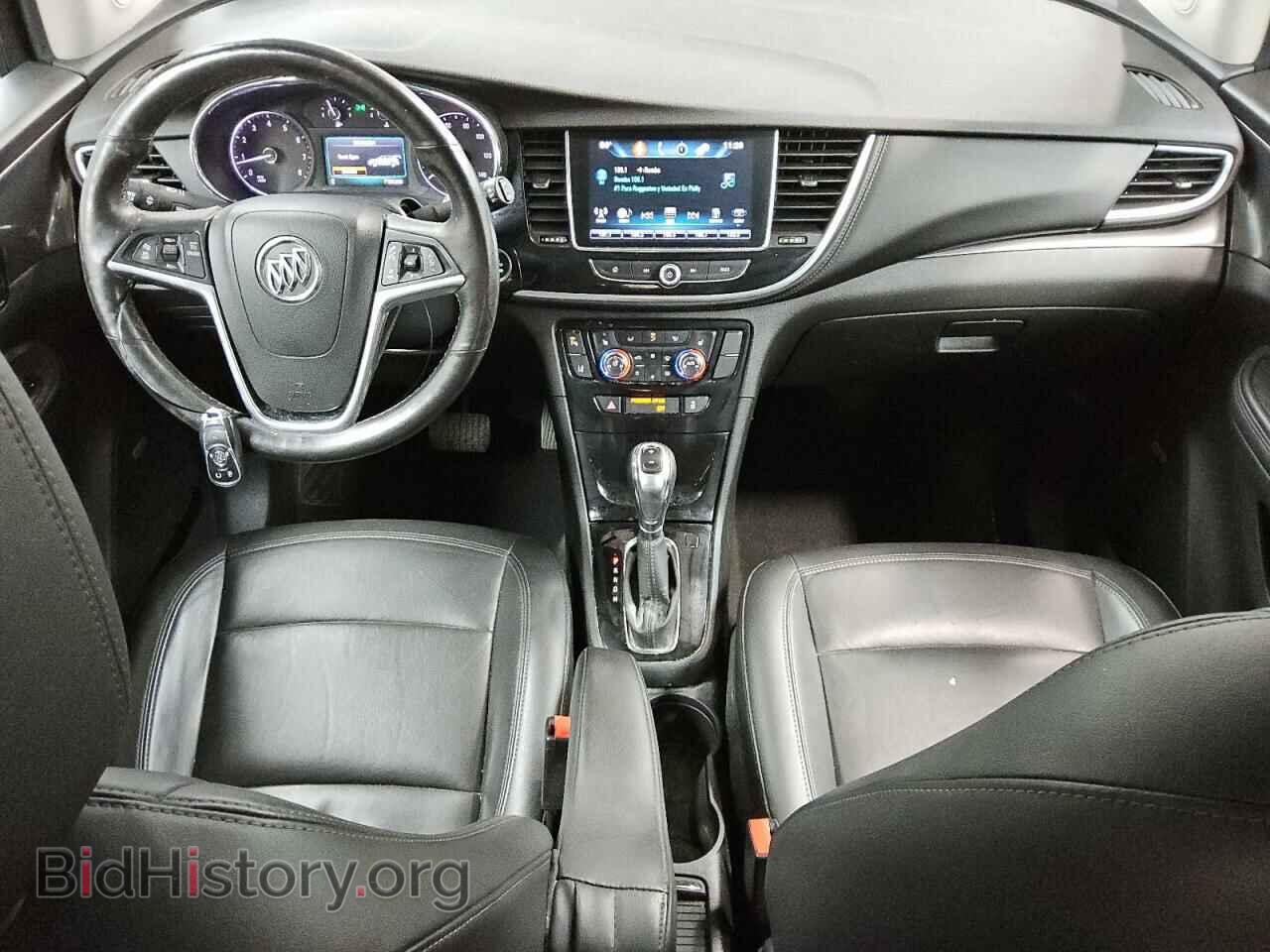 2018 BUICK ENCORE - VIN: KL4CJHSB4JB506809 - Photo 8