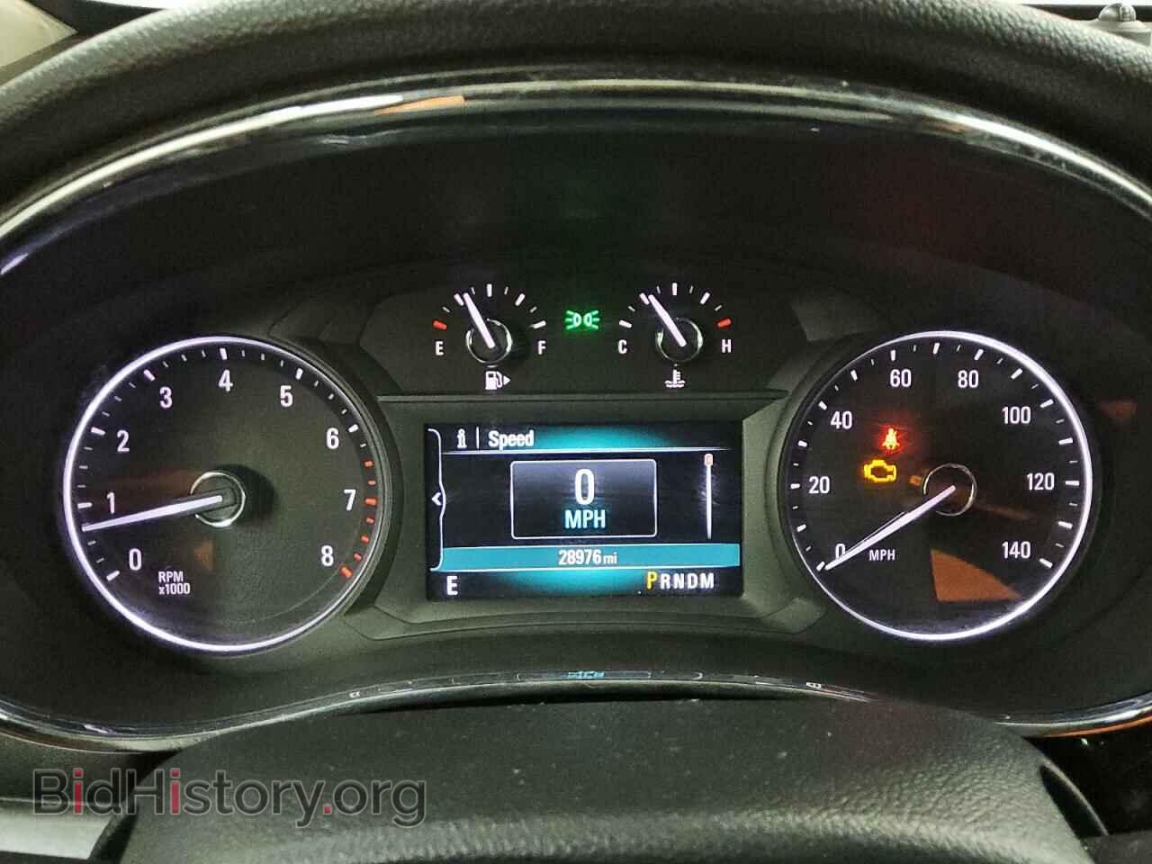 2018 BUICK ENCORE - VIN: KL4CJHSB4JB506809 - Photo 9