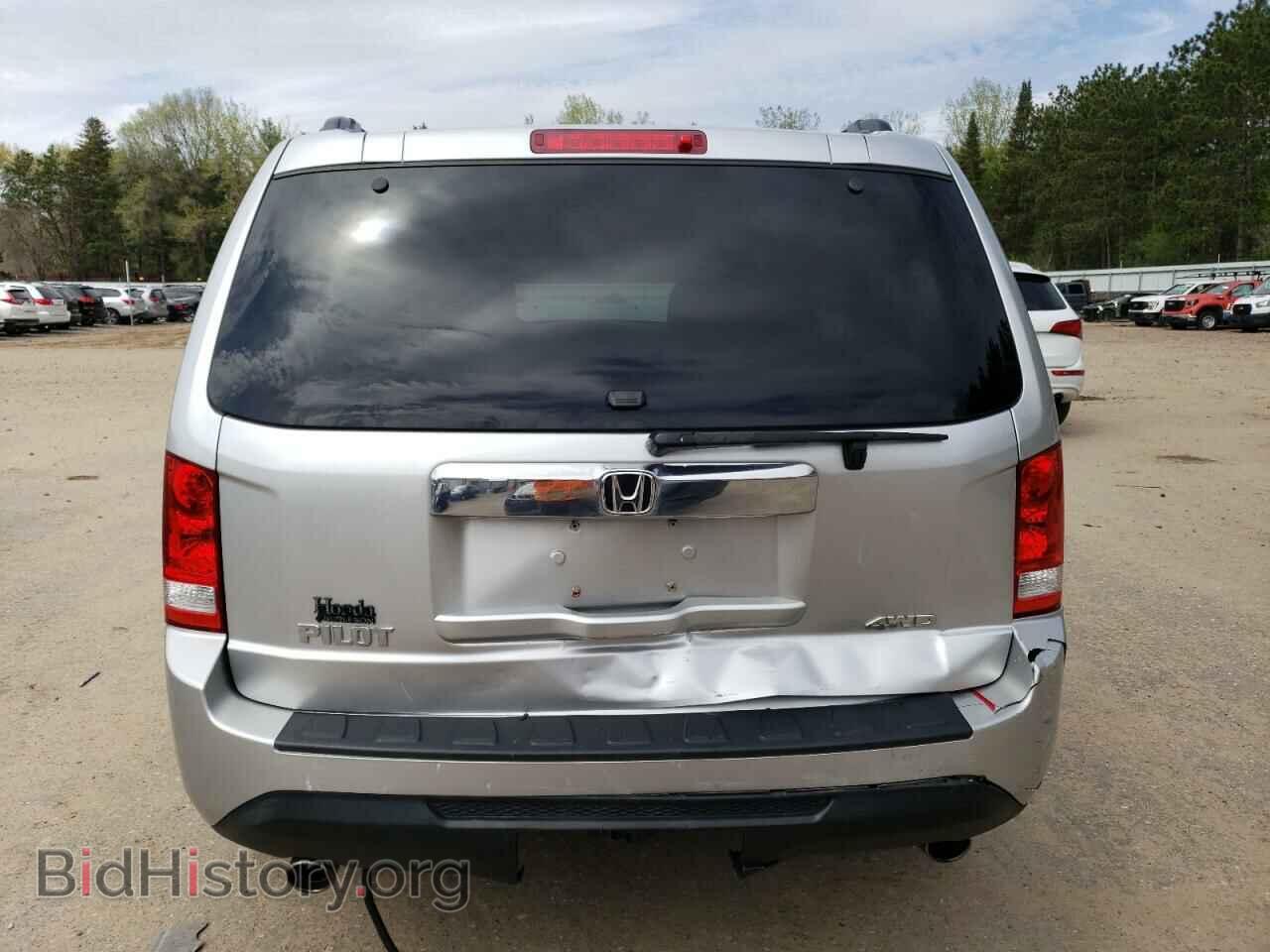 2012 HONDA PILOT - VIN: 5FNYF4H45CB045487 - Photo 6
