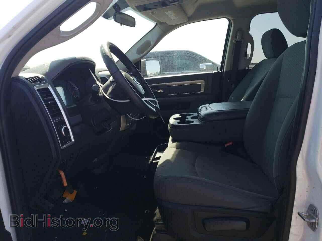 2019 RAM 1500 - VIN: 1C6RR7TT9KS576678 - Фото 7