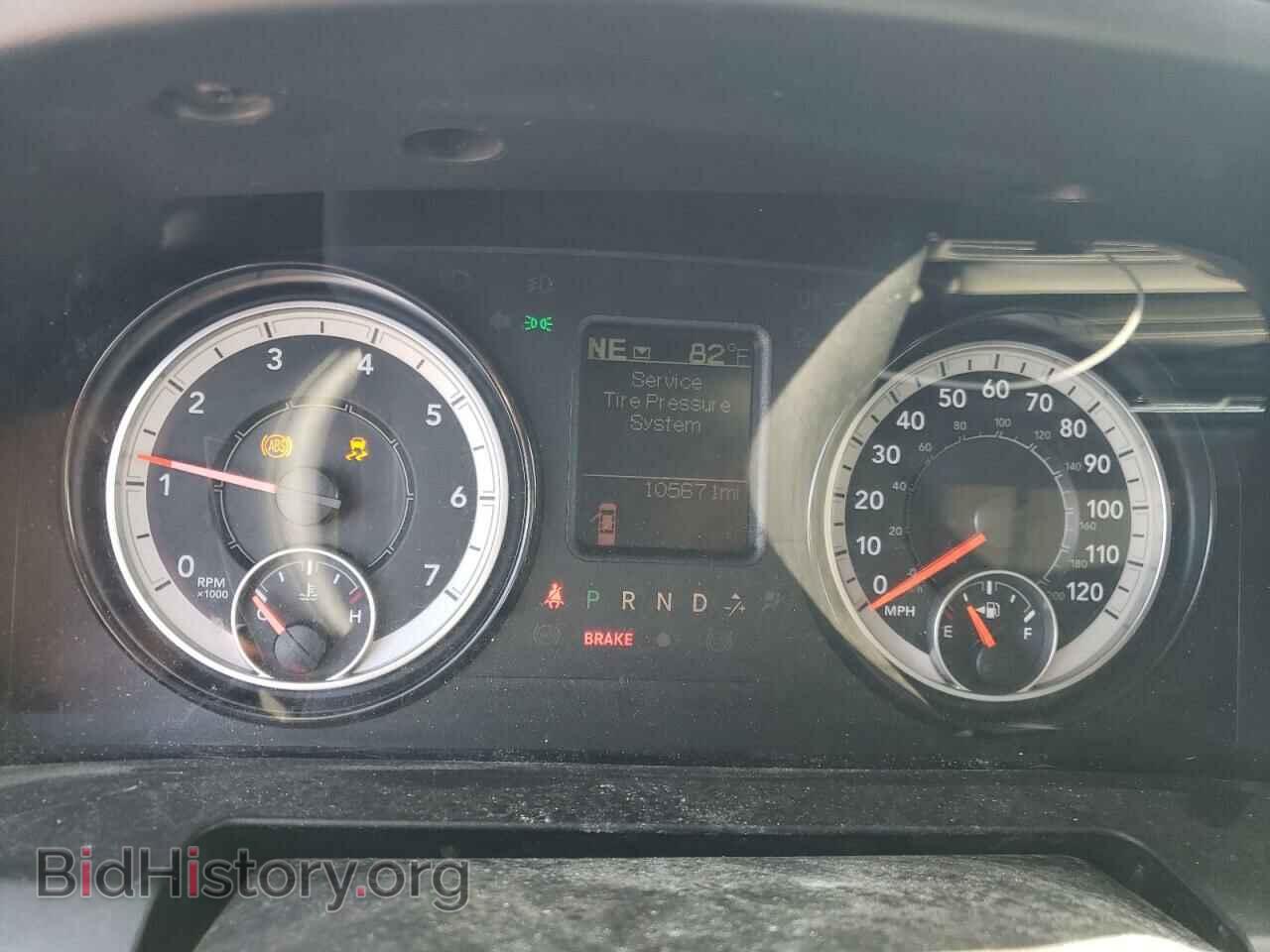 2019 RAM 1500 - VIN: 1C6RR7TT9KS576678 - Фото 9