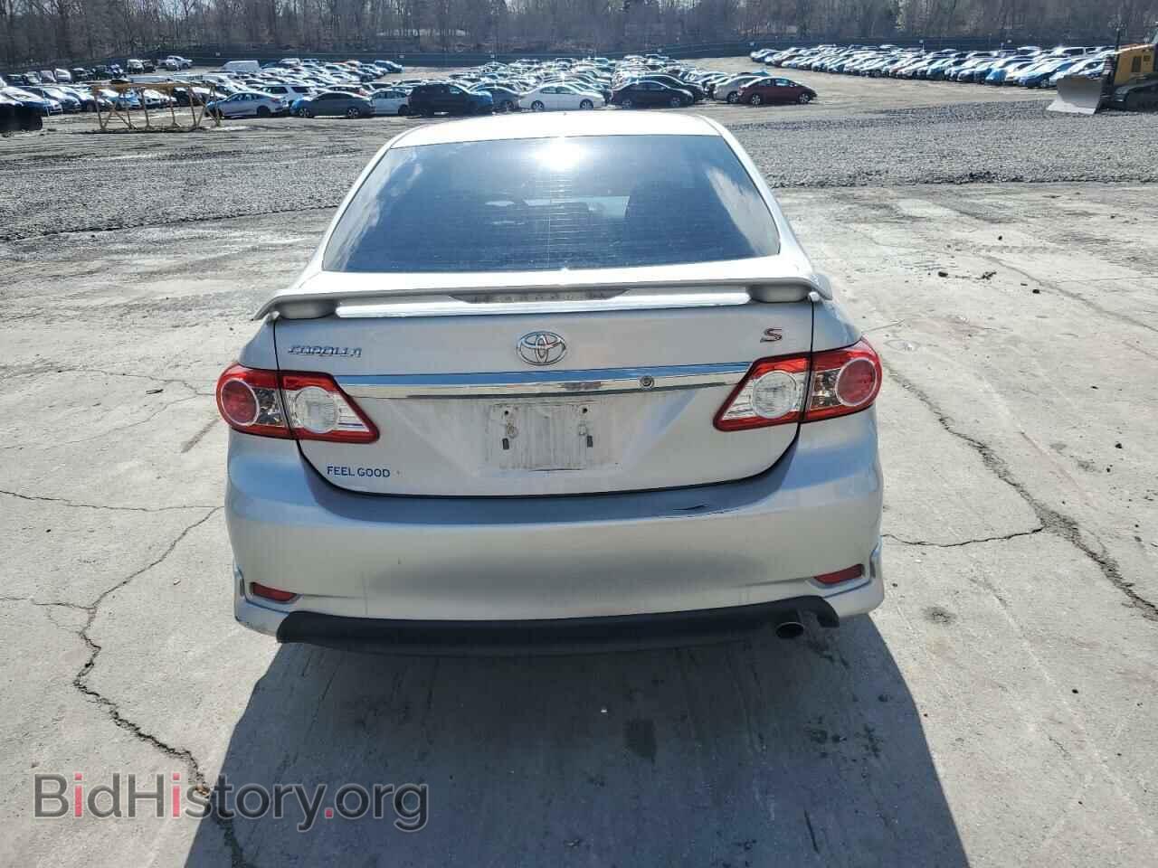 2013 TOYOTA COROLLA - VIN: 2T1BU4EE6DC087665 - Фото 6