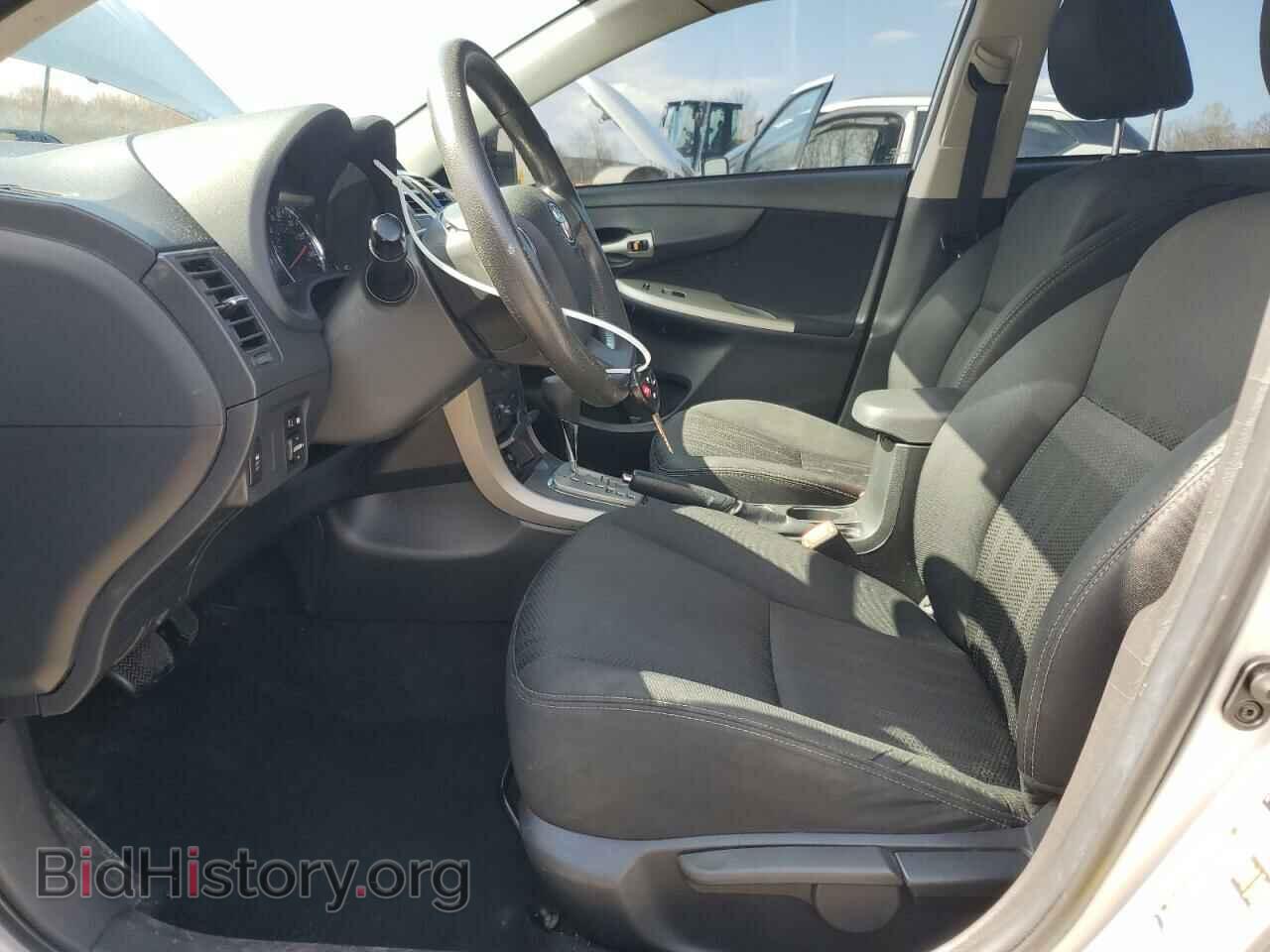 2013 TOYOTA COROLLA - VIN: 2T1BU4EE6DC087665 - Фото 7
