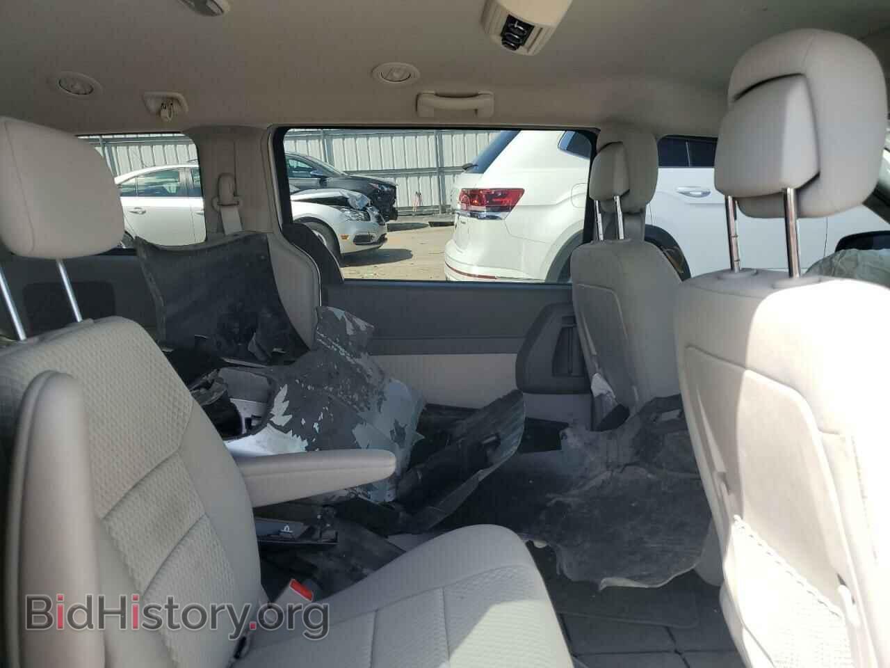 2010 CHRYSLER MINIVAN - VIN: 2A4RR2D1XAR391297 - Фото 11