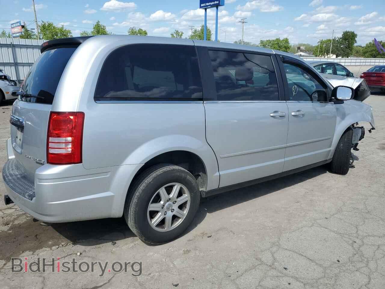 2010 CHRYSLER MINIVAN - VIN: 2A4RR2D1XAR391297 - Фото 3