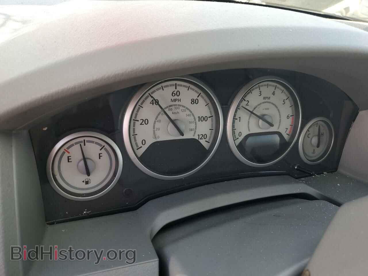 2010 CHRYSLER MINIVAN - VIN: 2A4RR2D1XAR391297 - Фото 9