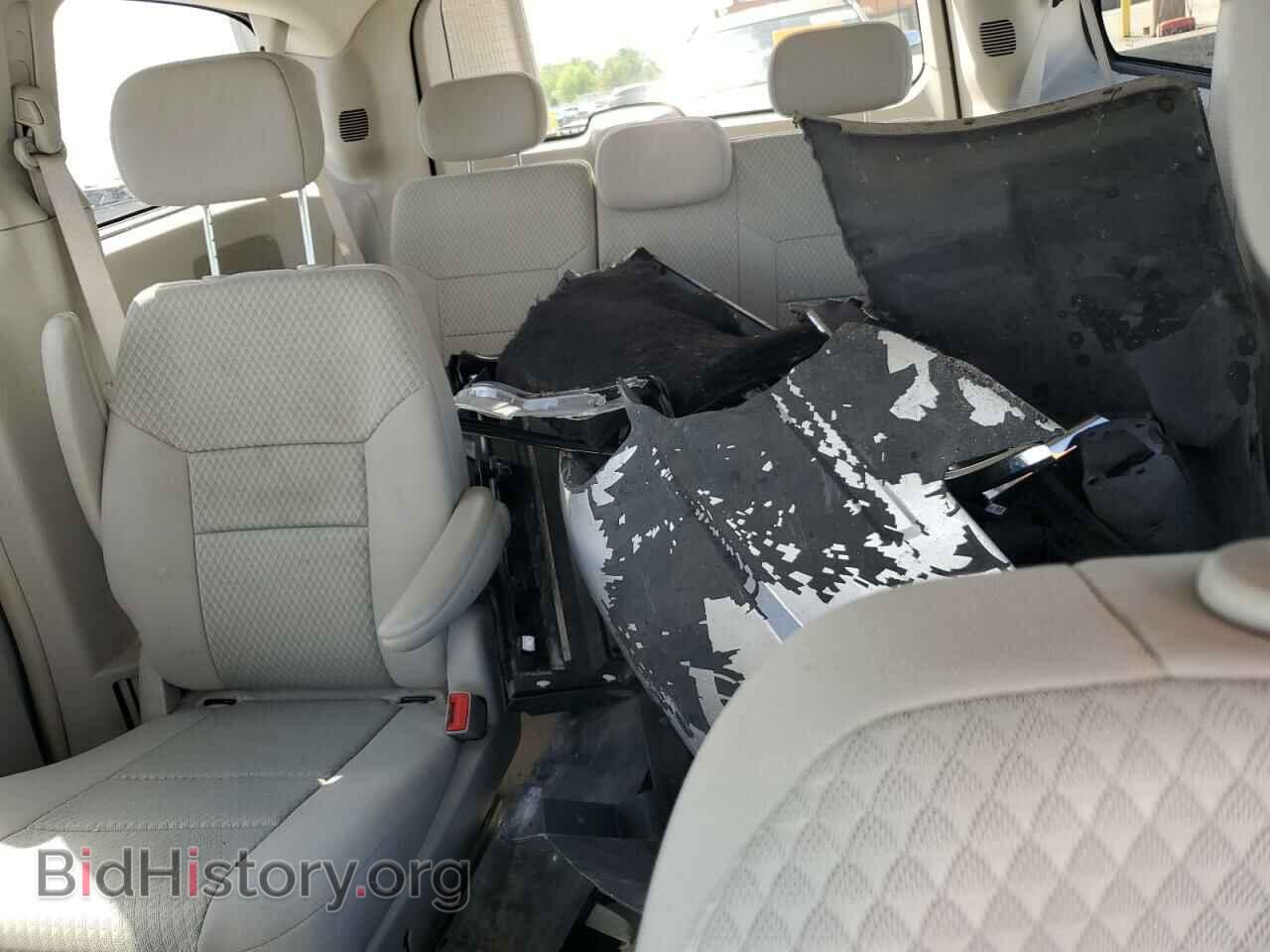 2010 CHRYSLER MINIVAN - VIN: 2A4RR2D1XAR391297 - Фото 10