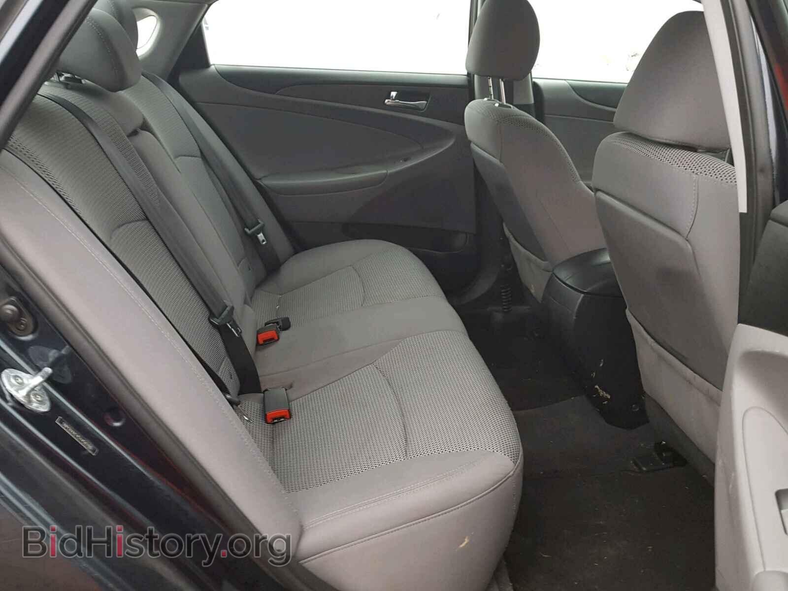 2012 HYUNDAI SONATA - VIN: 5NPEB4AC4CH456705 - Фото 6