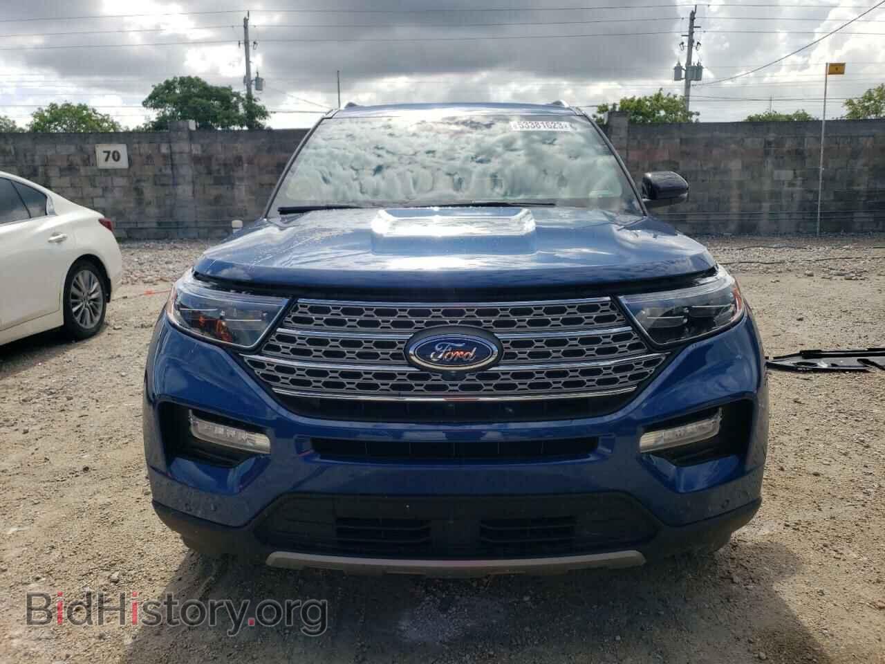 2021 FORD EXPLORER - VIN: 1FMSK7FH3MGB63002 - Photo 5