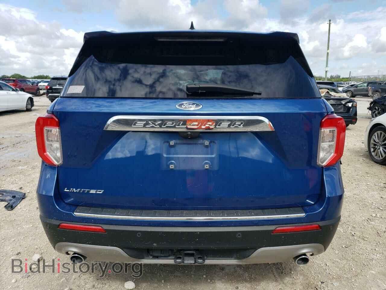 2021 FORD EXPLORER - VIN: 1FMSK7FH3MGB63002 - Photo 6