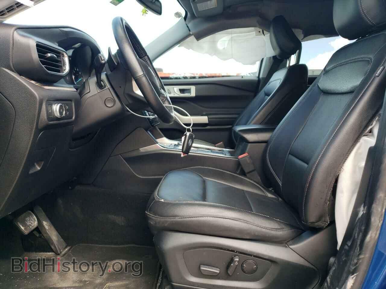 2021 FORD EXPLORER - VIN: 1FMSK7FH3MGB63002 - Photo 7