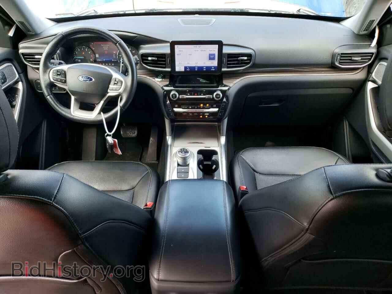 2021 FORD EXPLORER - VIN: 1FMSK7FH3MGB63002 - Photo 8
