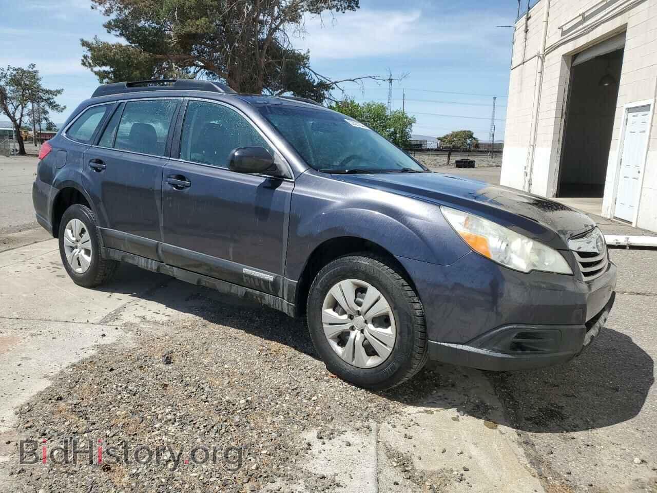2011 SUBARU OUTBACK - VIN: 4S4BRBAC4B3414057 - Фото 4
