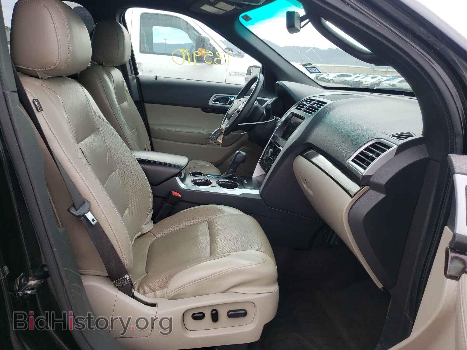 2012 FORD EXPLORER - VIN: 1FMHK7F80CGA86582 - Фото 5