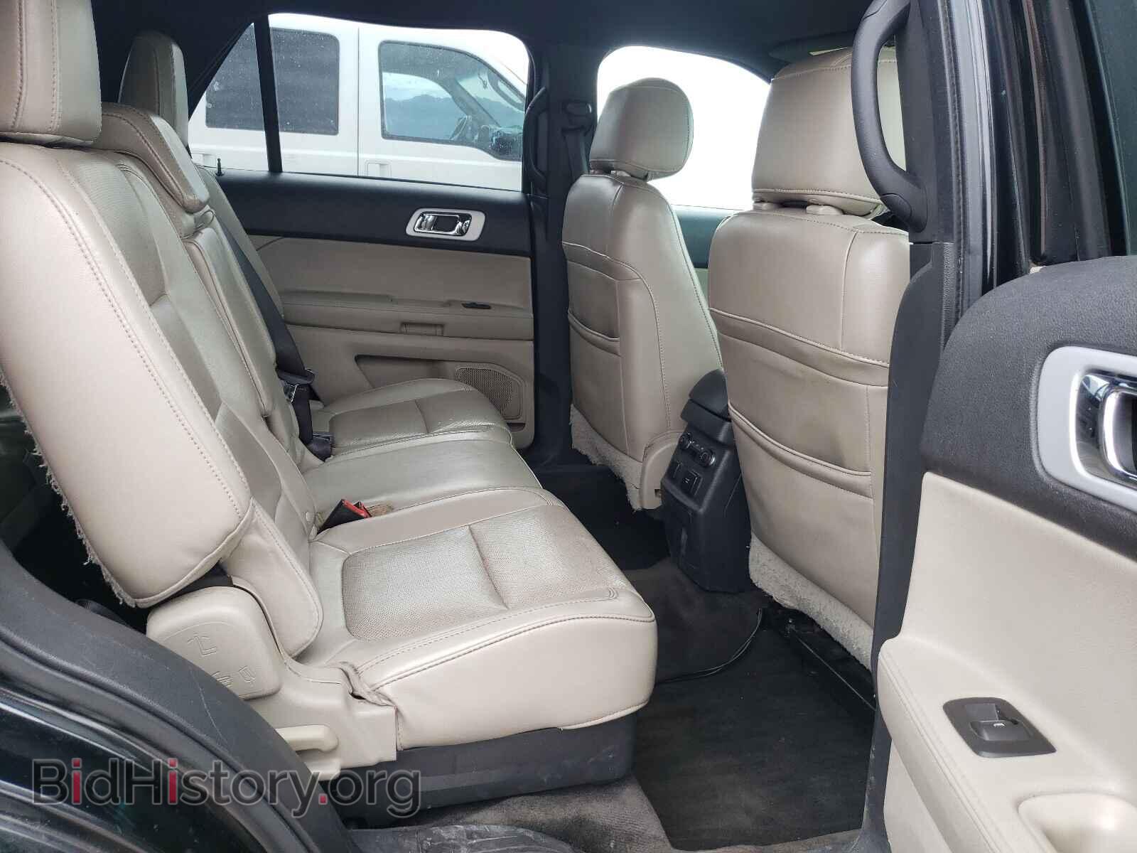 2012 FORD EXPLORER - VIN: 1FMHK7F80CGA86582 - Фото 6
