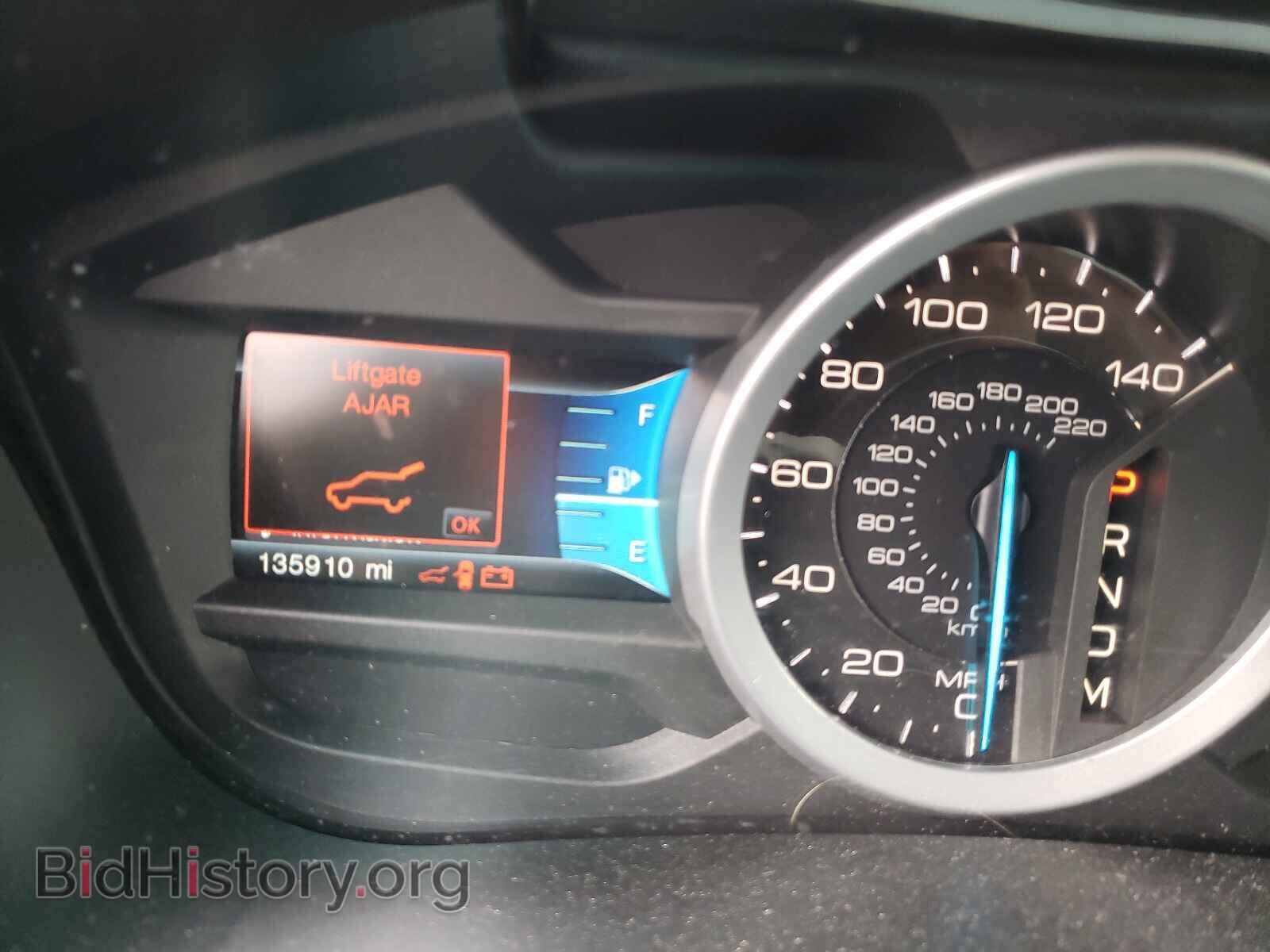2012 FORD EXPLORER - VIN: 1FMHK7F80CGA86582 - Фото 8