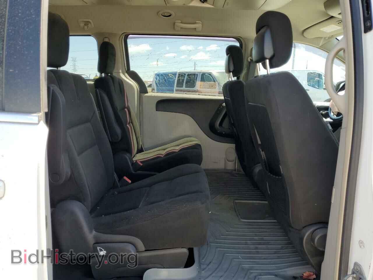 2016 CHRYSLER MINIVAN - VIN: 2C4RC1BG9GR101097 - Фото 11