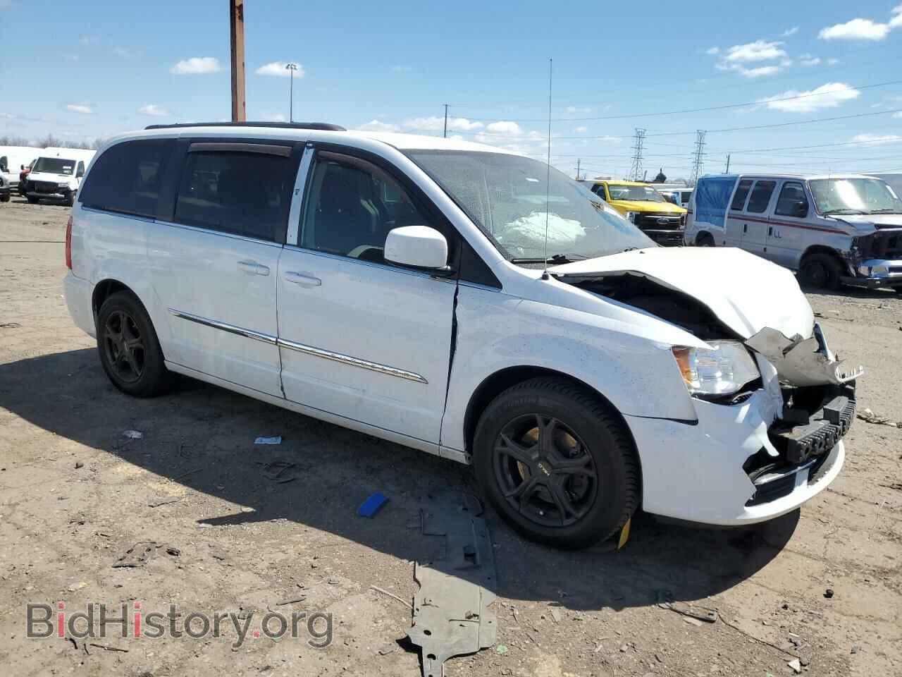 2016 CHRYSLER MINIVAN - VIN: 2C4RC1BG9GR101097 - Фото 4