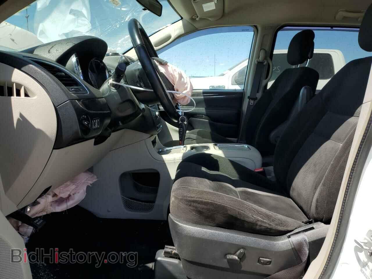 2016 CHRYSLER MINIVAN - VIN: 2C4RC1BG9GR101097 - Фото 7