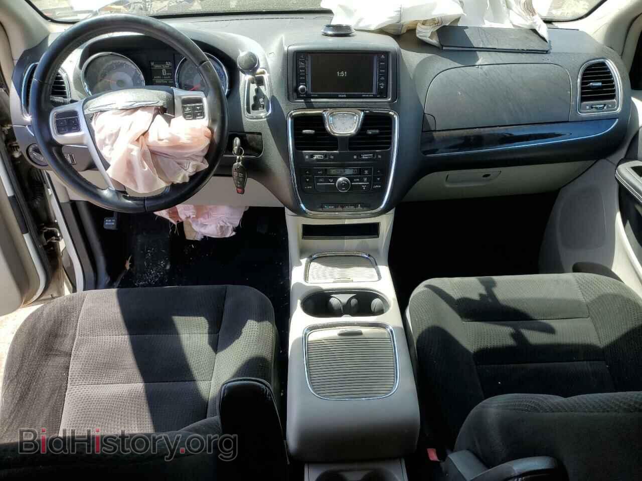 2016 CHRYSLER MINIVAN - VIN: 2C4RC1BG9GR101097 - Фото 8