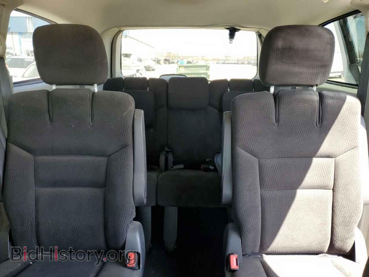 2016 CHRYSLER MINIVAN - VIN: 2C4RC1BG9GR101097 - Фото 10