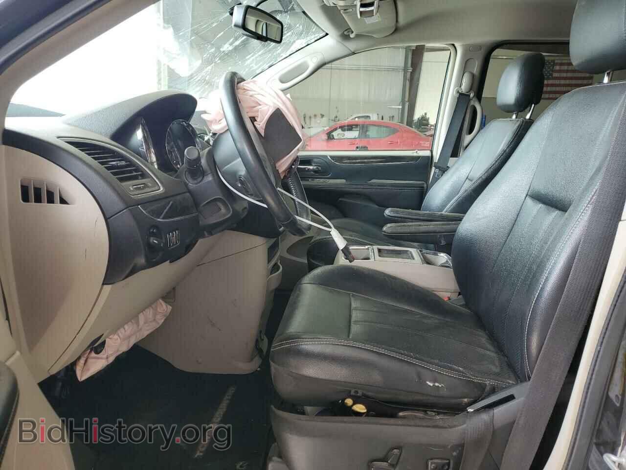 2012 CHRYSLER MINIVAN - VIN: 2C4RC1BG1CR306438 - Фото 7