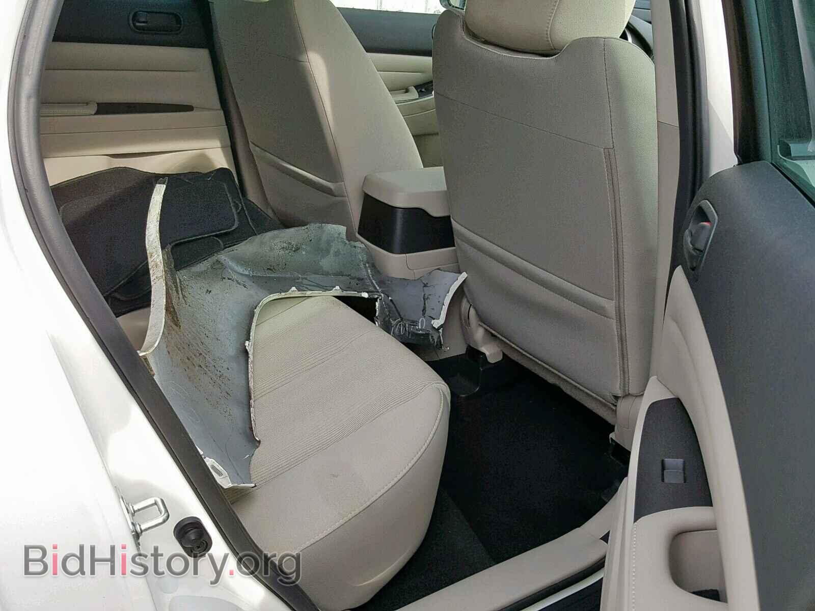 2012 MAZDA CX-7 - VIN: JM3ER2B53C0410626 - Photo 6