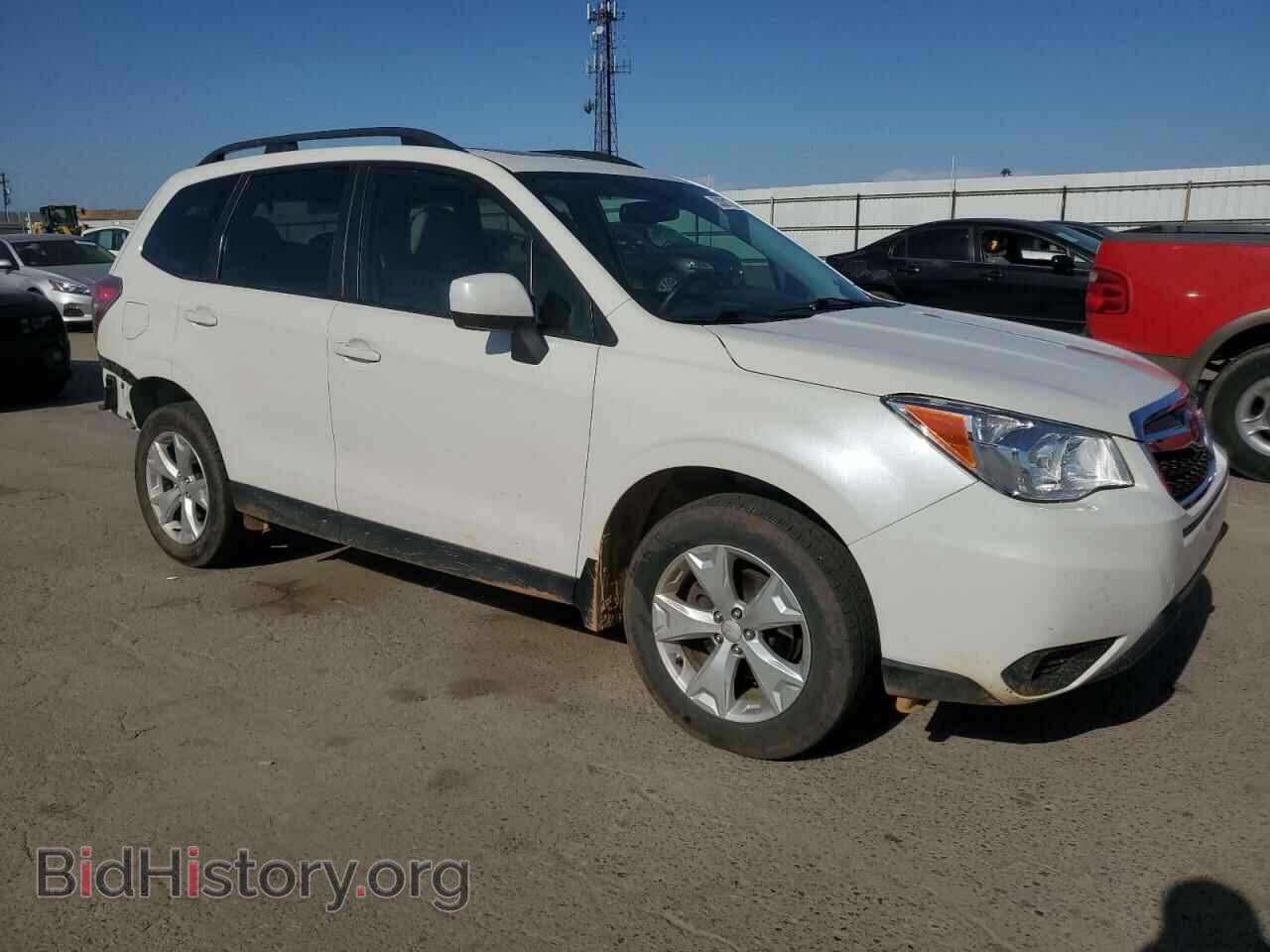 2016 SUBARU FORESTER - VIN: JF2SJADC8GH452095 - Фото 4