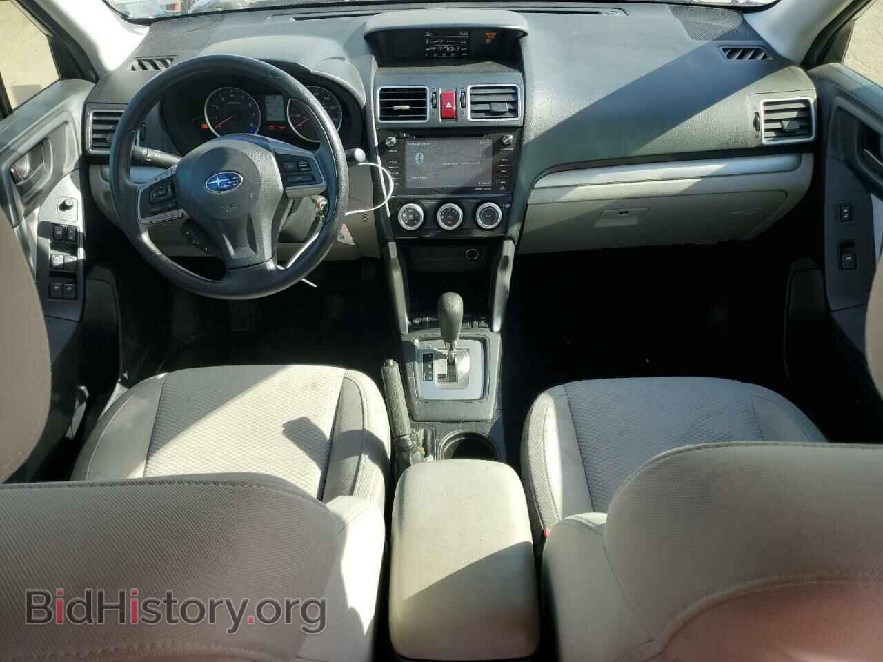2016 SUBARU FORESTER - VIN: JF2SJADC8GH452095 - Фото 8