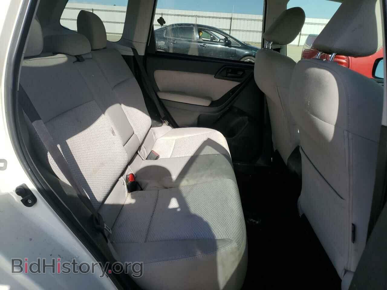 2016 SUBARU FORESTER - VIN: JF2SJADC8GH452095 - Фото 10
