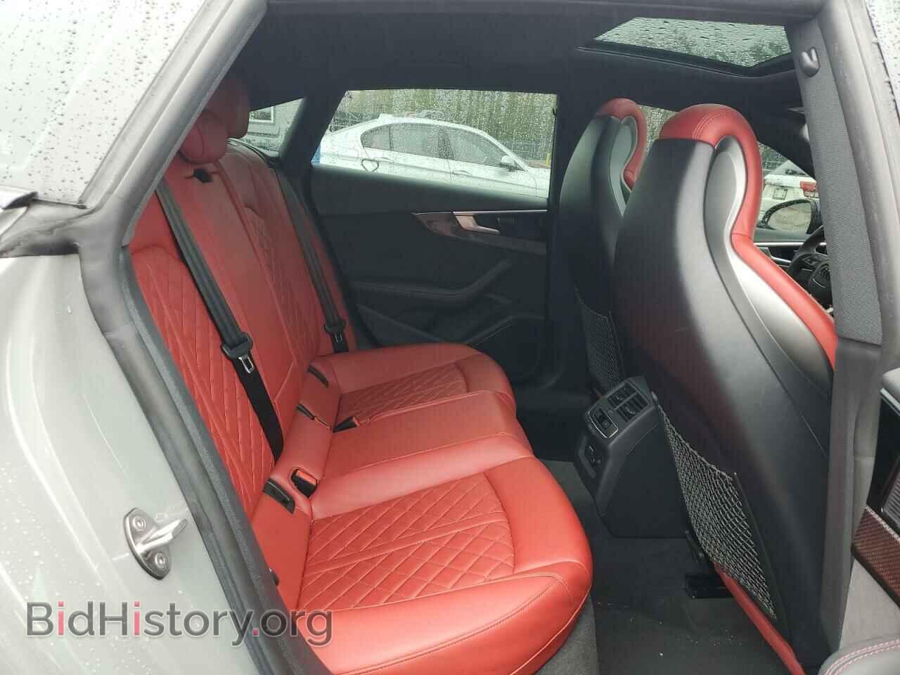 2021 AUDI S5/RS5 - VIN: WAUC4CF56MA041784 - Фото 10