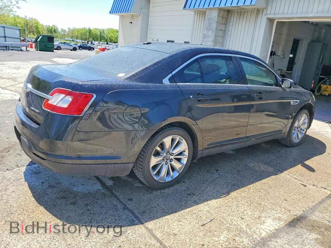 2011 FORD TAURUS - VIN: 1FAHP2FW1BG140385 - Фото 3