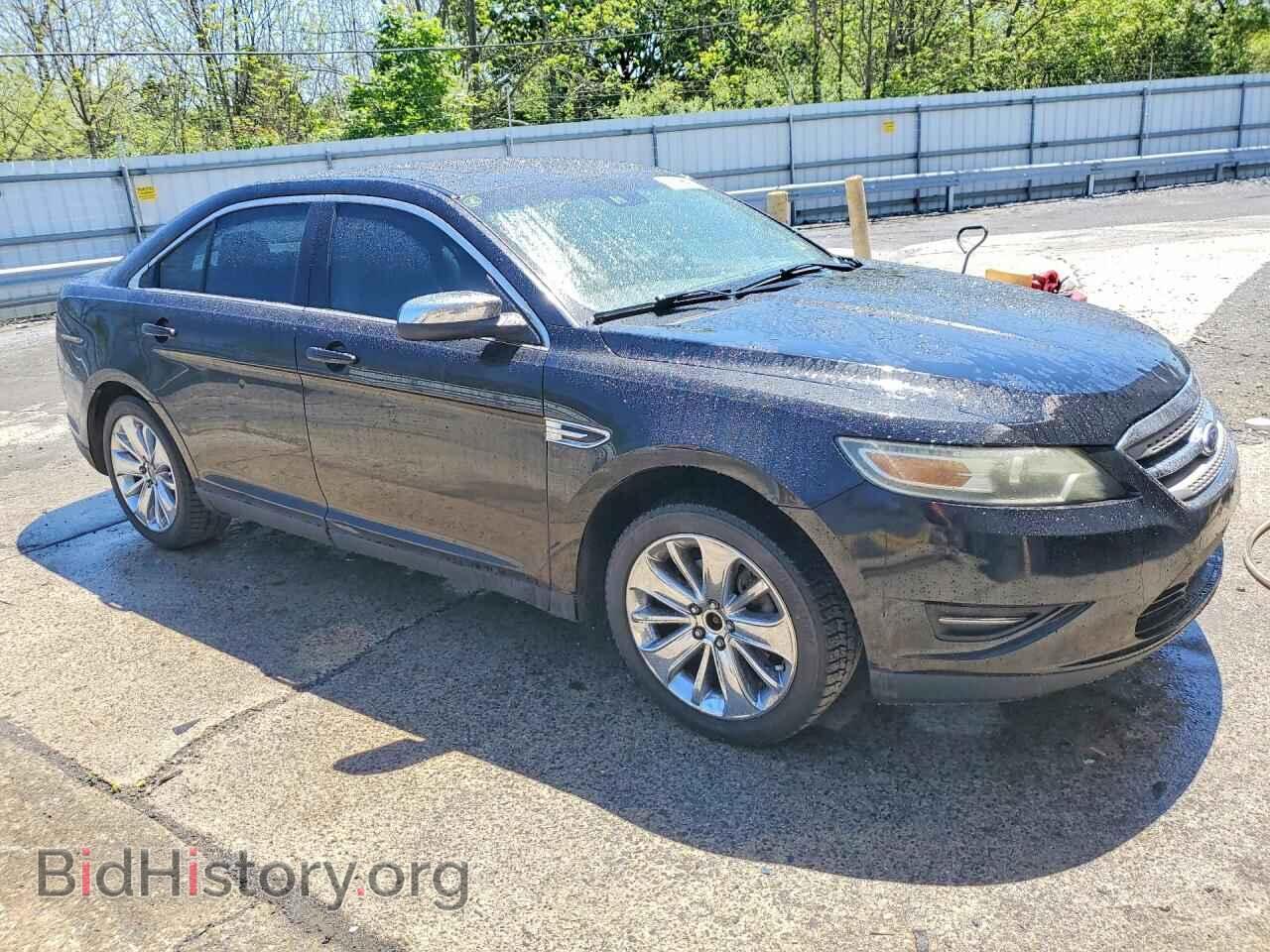 2011 FORD TAURUS - VIN: 1FAHP2FW1BG140385 - Фото 4