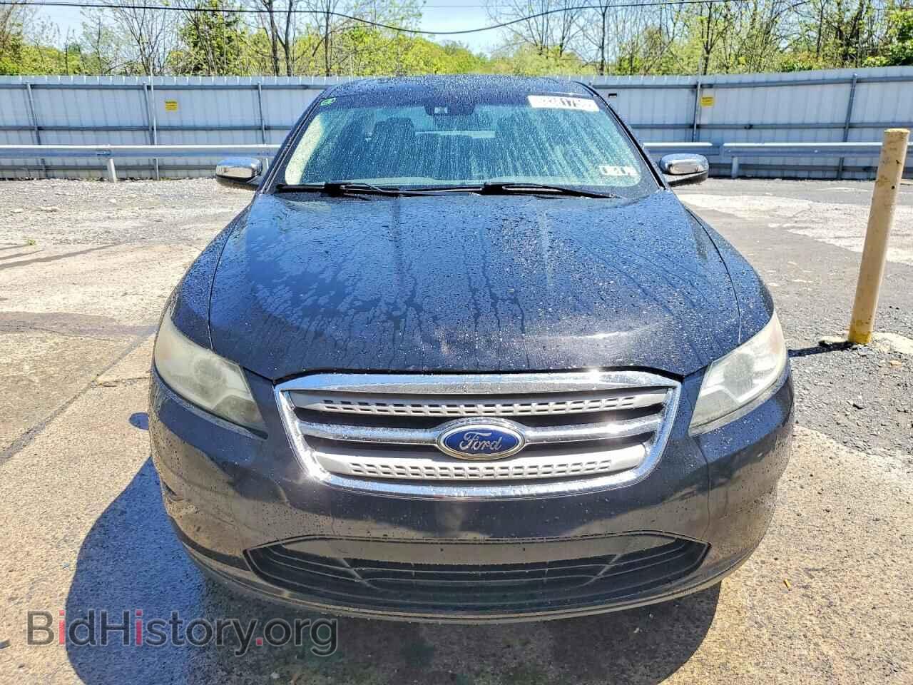 2011 FORD TAURUS - VIN: 1FAHP2FW1BG140385 - Фото 5