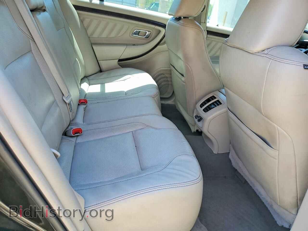2011 FORD TAURUS - VIN: 1FAHP2FW1BG140385 - Фото 10