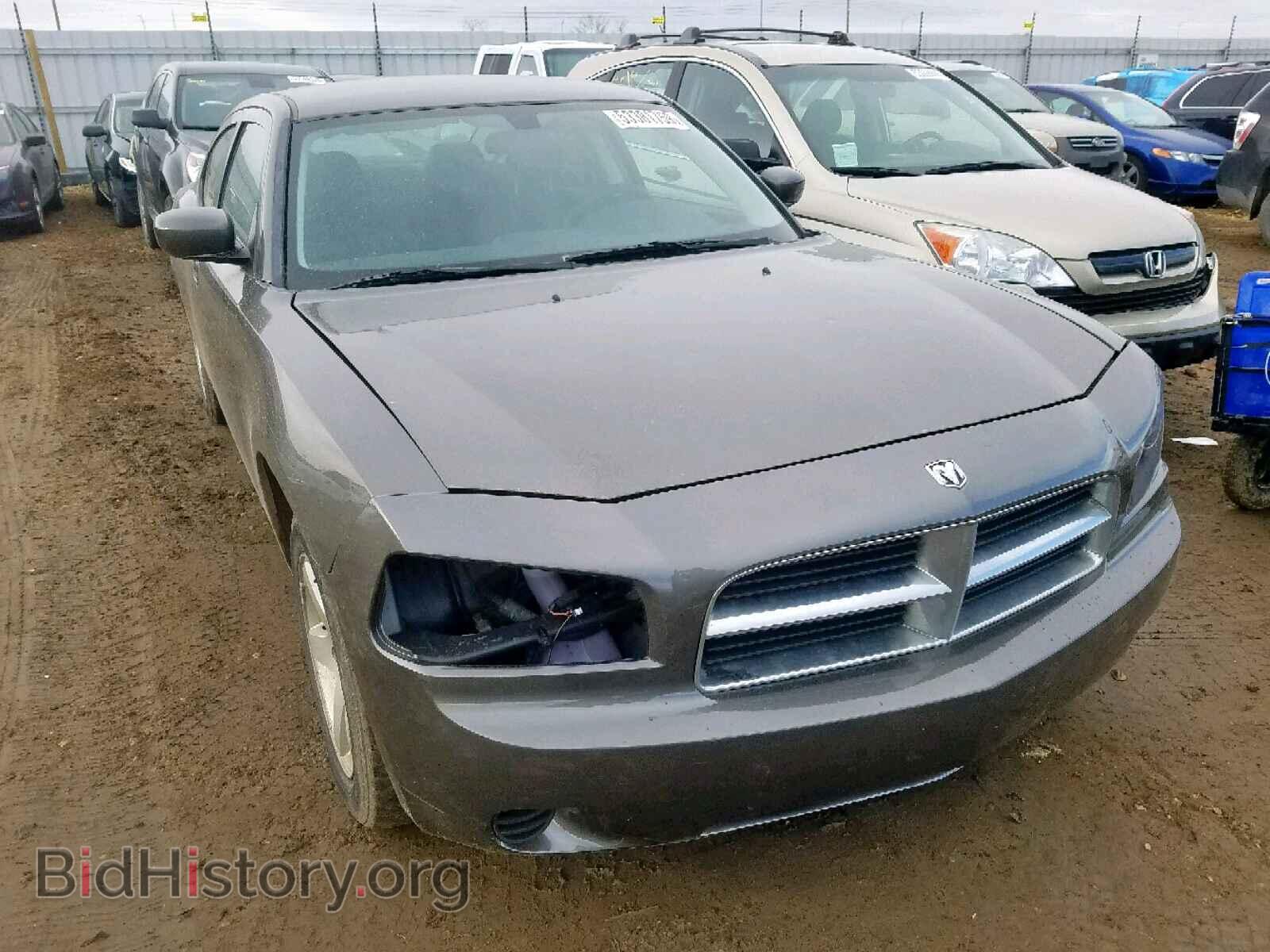 Photo 2B3CA4CD6AH175836 - DODGE CHARGER 2010